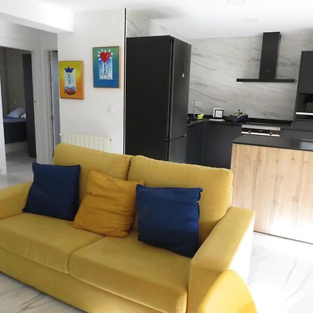 Apartamento Jardin Deluz, Con Wifi Y Parking Privado Gratis Σανταντέρ Εξωτερικό φωτογραφία