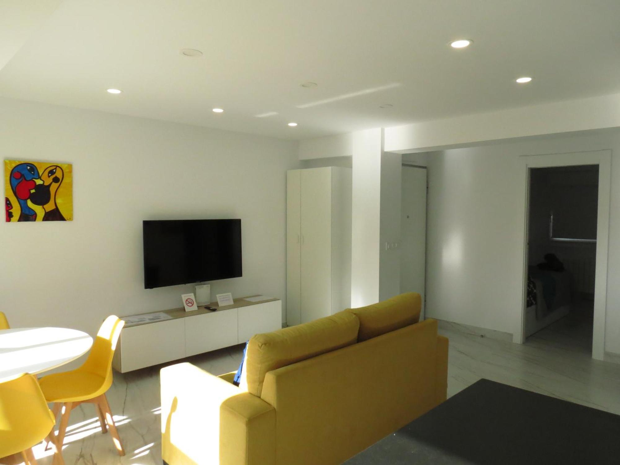 Apartamento Jardin Deluz, Con Wifi Y Parking Privado Gratis Σανταντέρ Εξωτερικό φωτογραφία