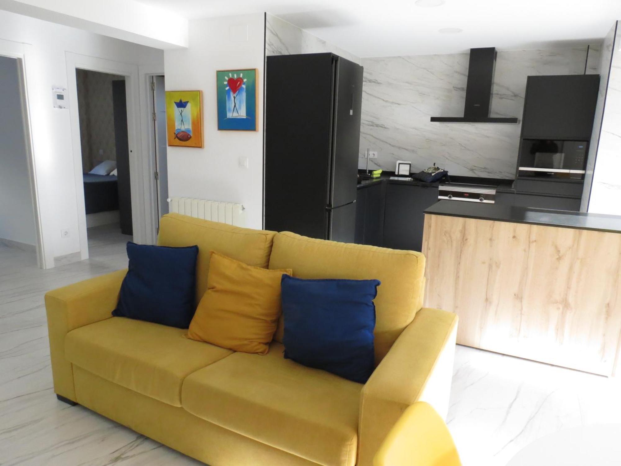 Apartamento Jardin Deluz, Con Wifi Y Parking Privado Gratis Σανταντέρ Εξωτερικό φωτογραφία