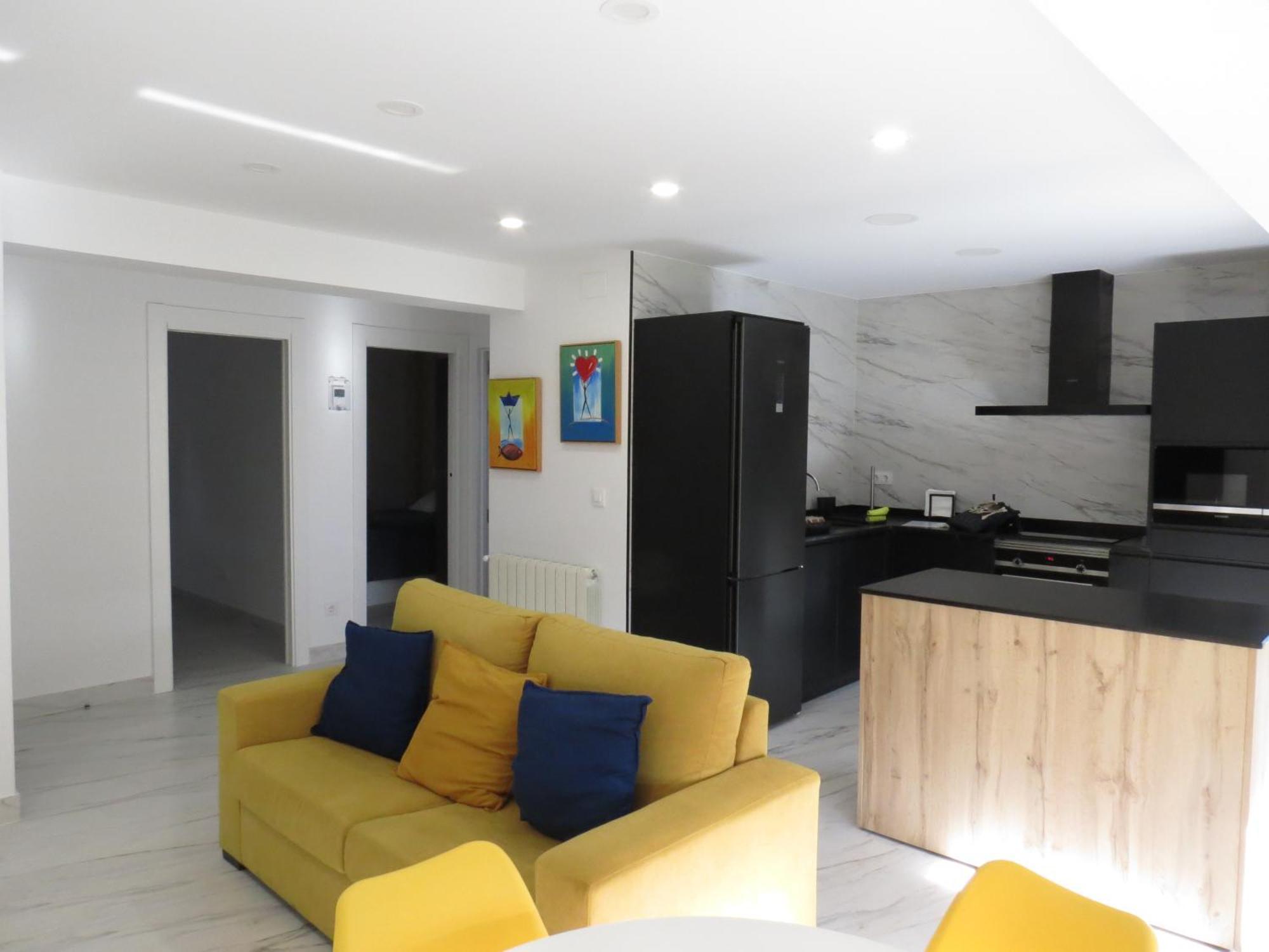 Apartamento Jardin Deluz, Con Wifi Y Parking Privado Gratis Σανταντέρ Εξωτερικό φωτογραφία