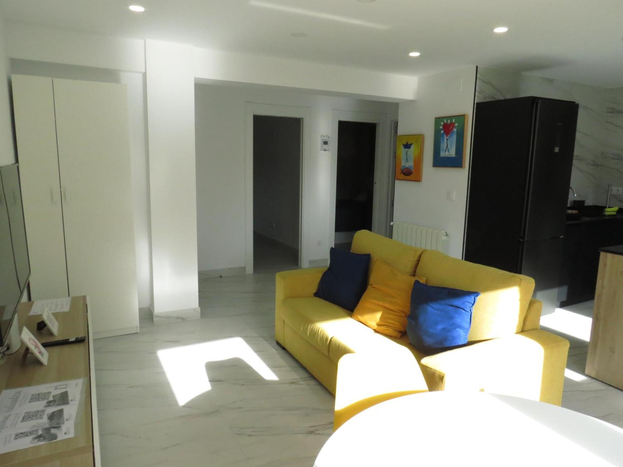 Apartamento Jardin Deluz, Con Wifi Y Parking Privado Gratis Σανταντέρ Εξωτερικό φωτογραφία