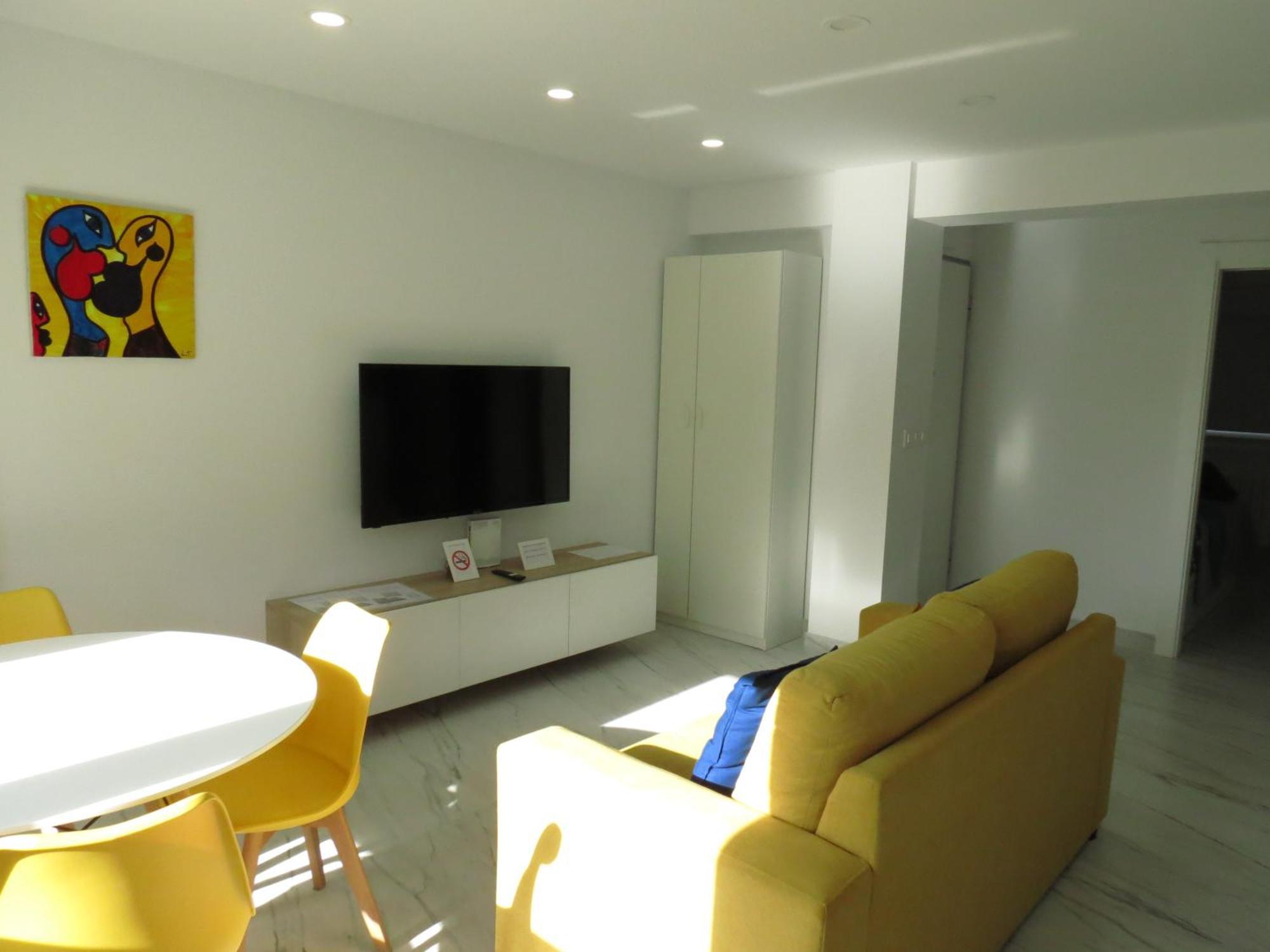 Apartamento Jardin Deluz, Con Wifi Y Parking Privado Gratis Σανταντέρ Εξωτερικό φωτογραφία