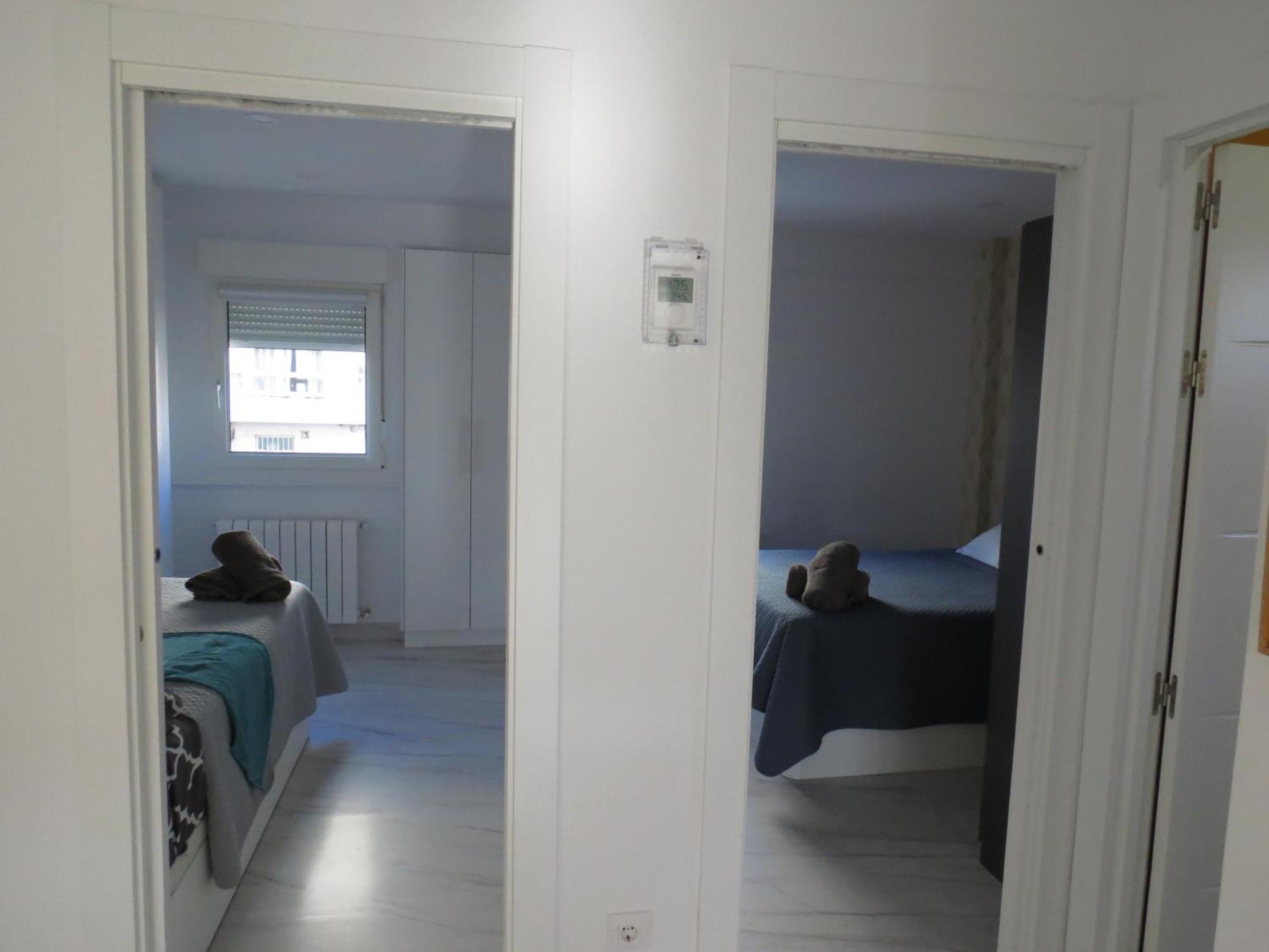 Apartamento Jardin Deluz, Con Wifi Y Parking Privado Gratis Σανταντέρ Εξωτερικό φωτογραφία
