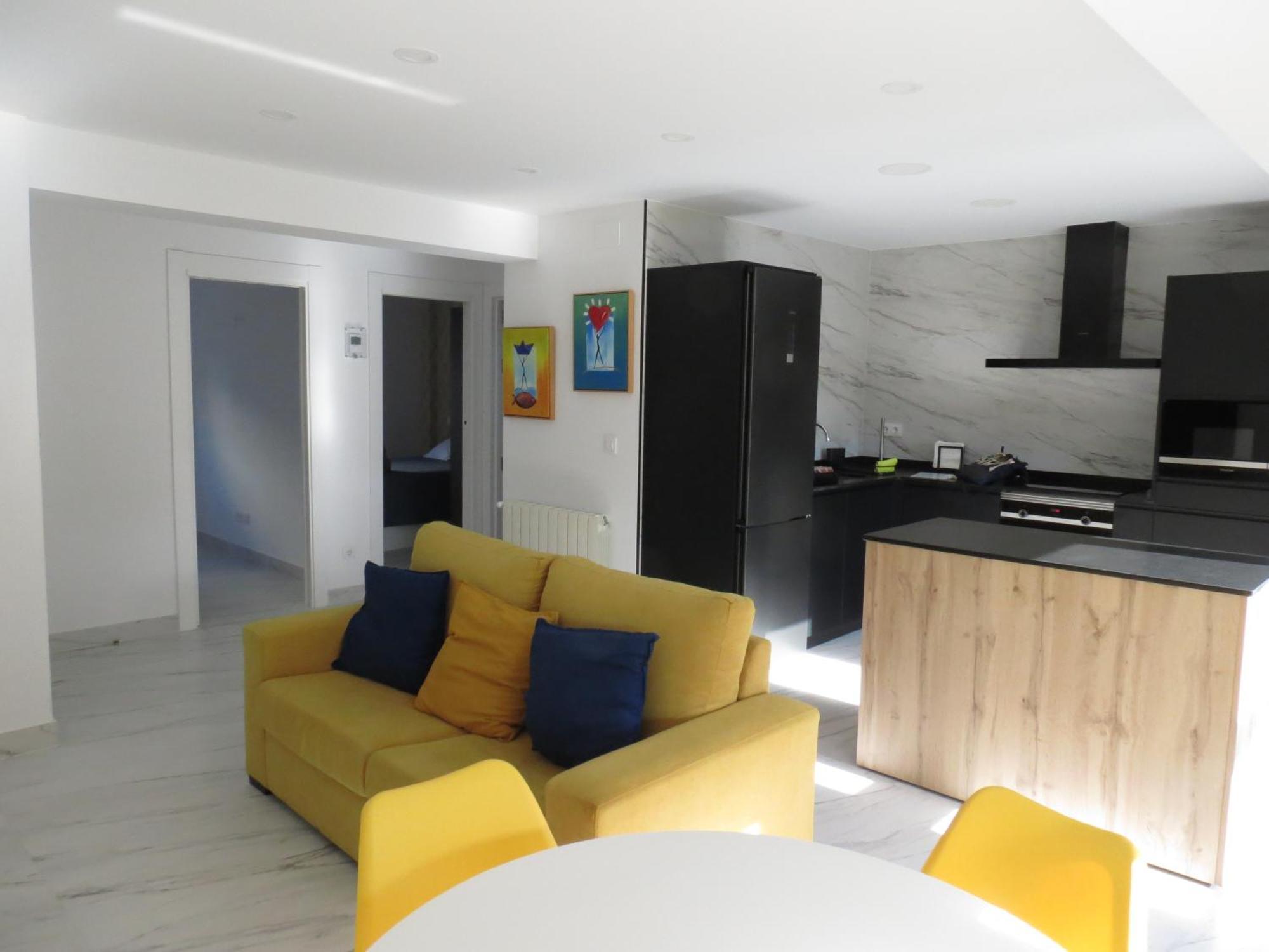 Apartamento Jardin Deluz, Con Wifi Y Parking Privado Gratis Σανταντέρ Εξωτερικό φωτογραφία