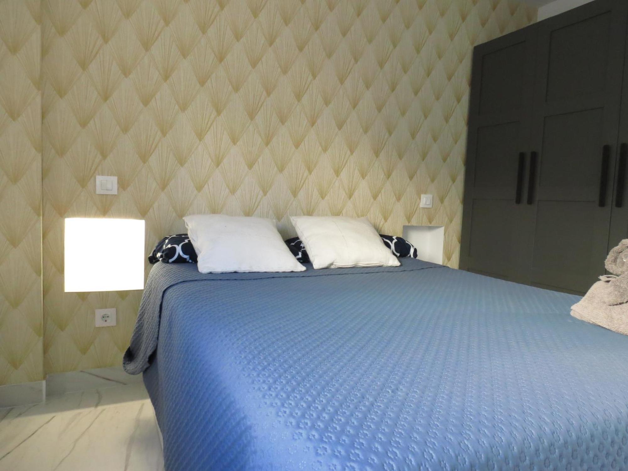 Apartamento Jardin Deluz, Con Wifi Y Parking Privado Gratis Σανταντέρ Εξωτερικό φωτογραφία