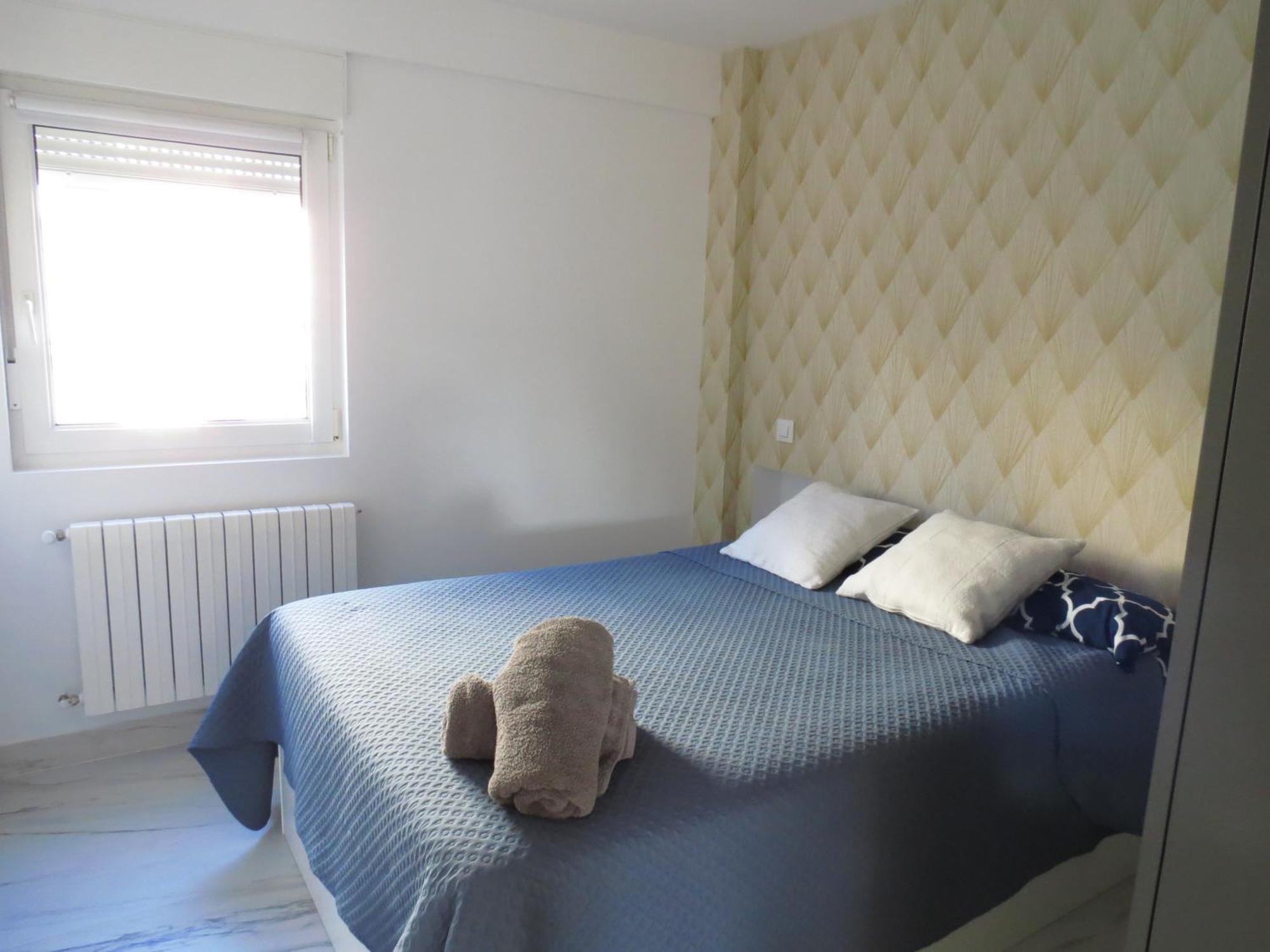 Apartamento Jardin Deluz, Con Wifi Y Parking Privado Gratis Σανταντέρ Εξωτερικό φωτογραφία