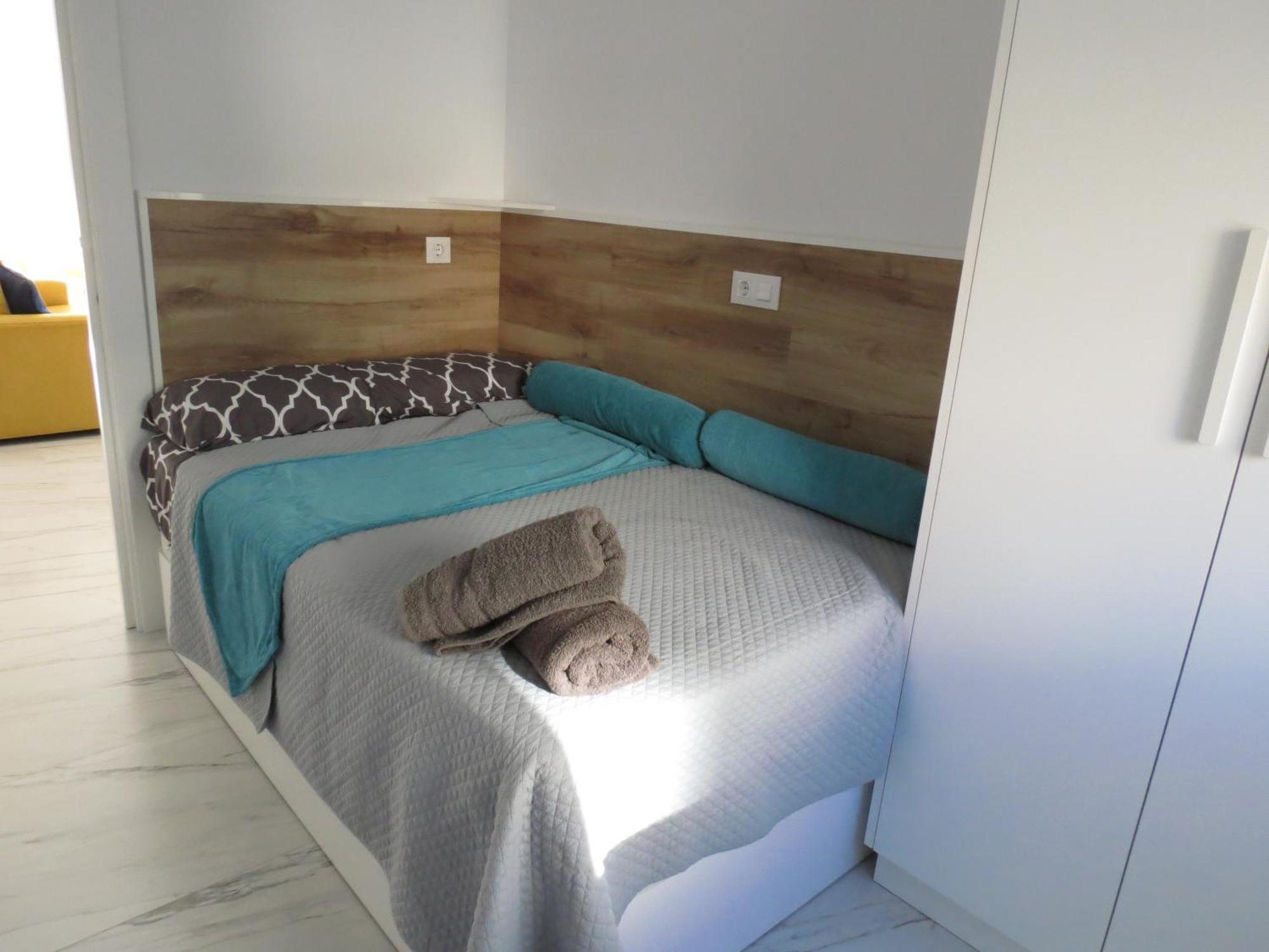 Apartamento Jardin Deluz, Con Wifi Y Parking Privado Gratis Σανταντέρ Εξωτερικό φωτογραφία