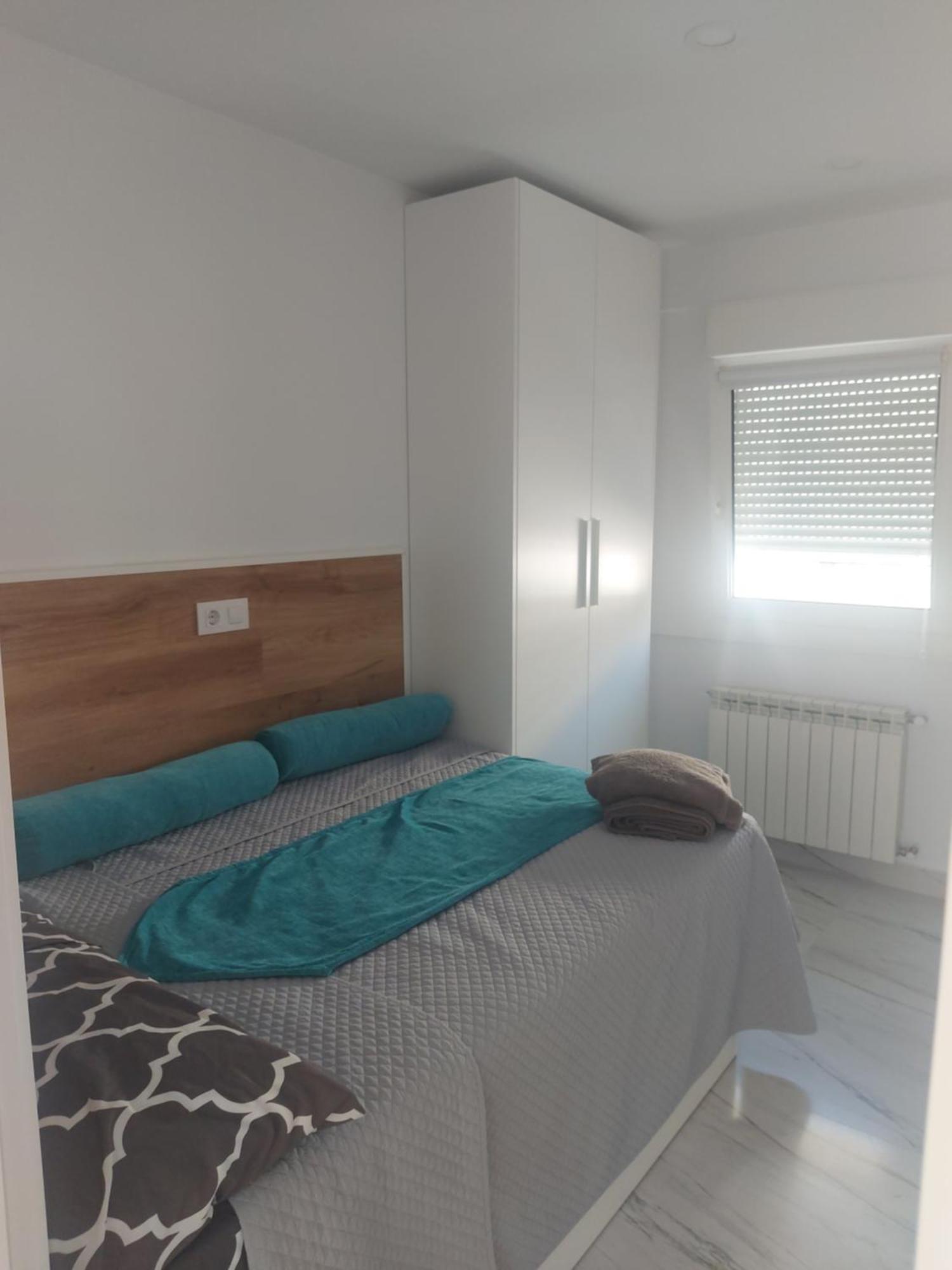 Apartamento Jardin Deluz, Con Wifi Y Parking Privado Gratis Σανταντέρ Εξωτερικό φωτογραφία