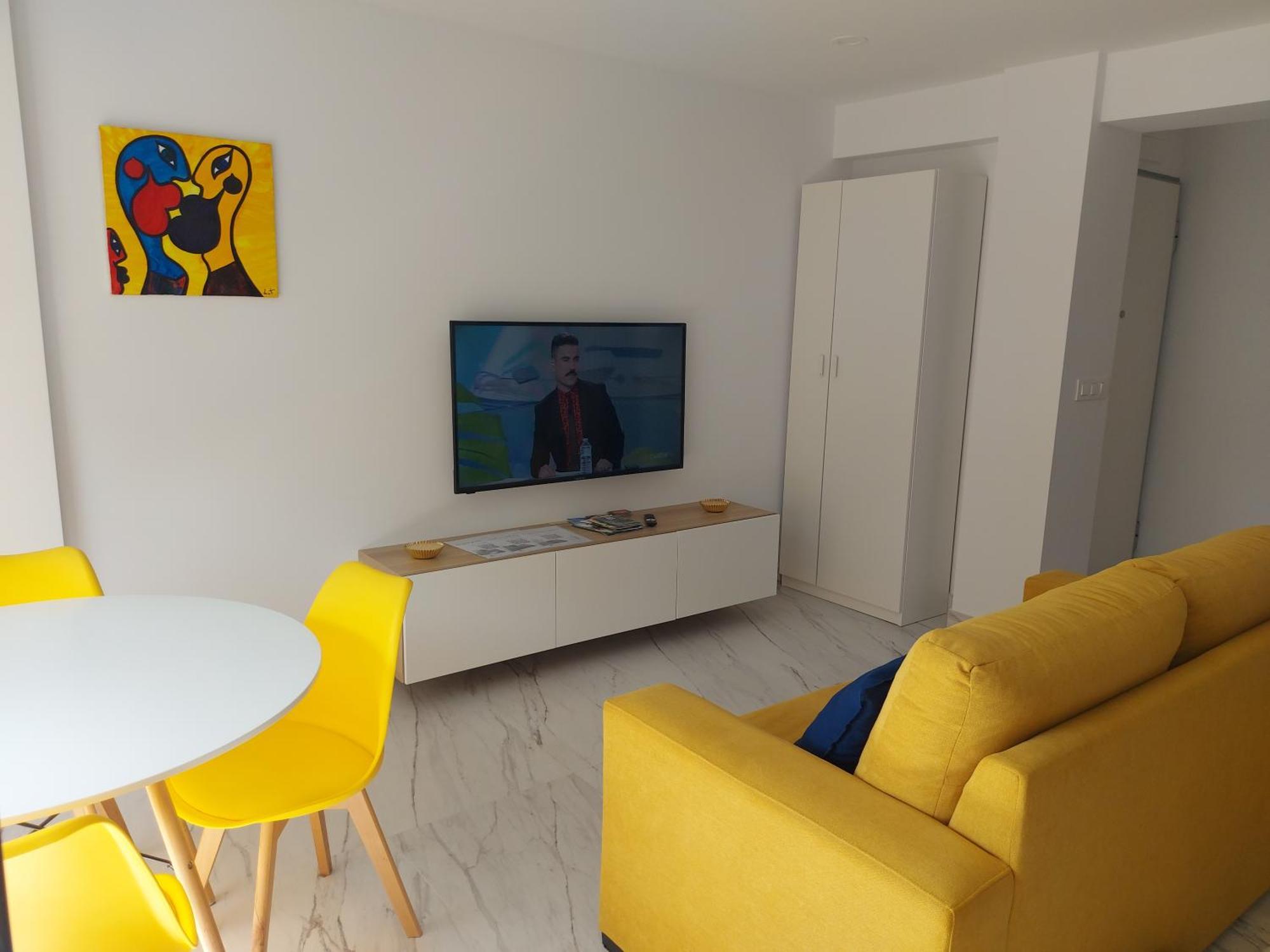 Apartamento Jardin Deluz, Con Wifi Y Parking Privado Gratis Σανταντέρ Εξωτερικό φωτογραφία