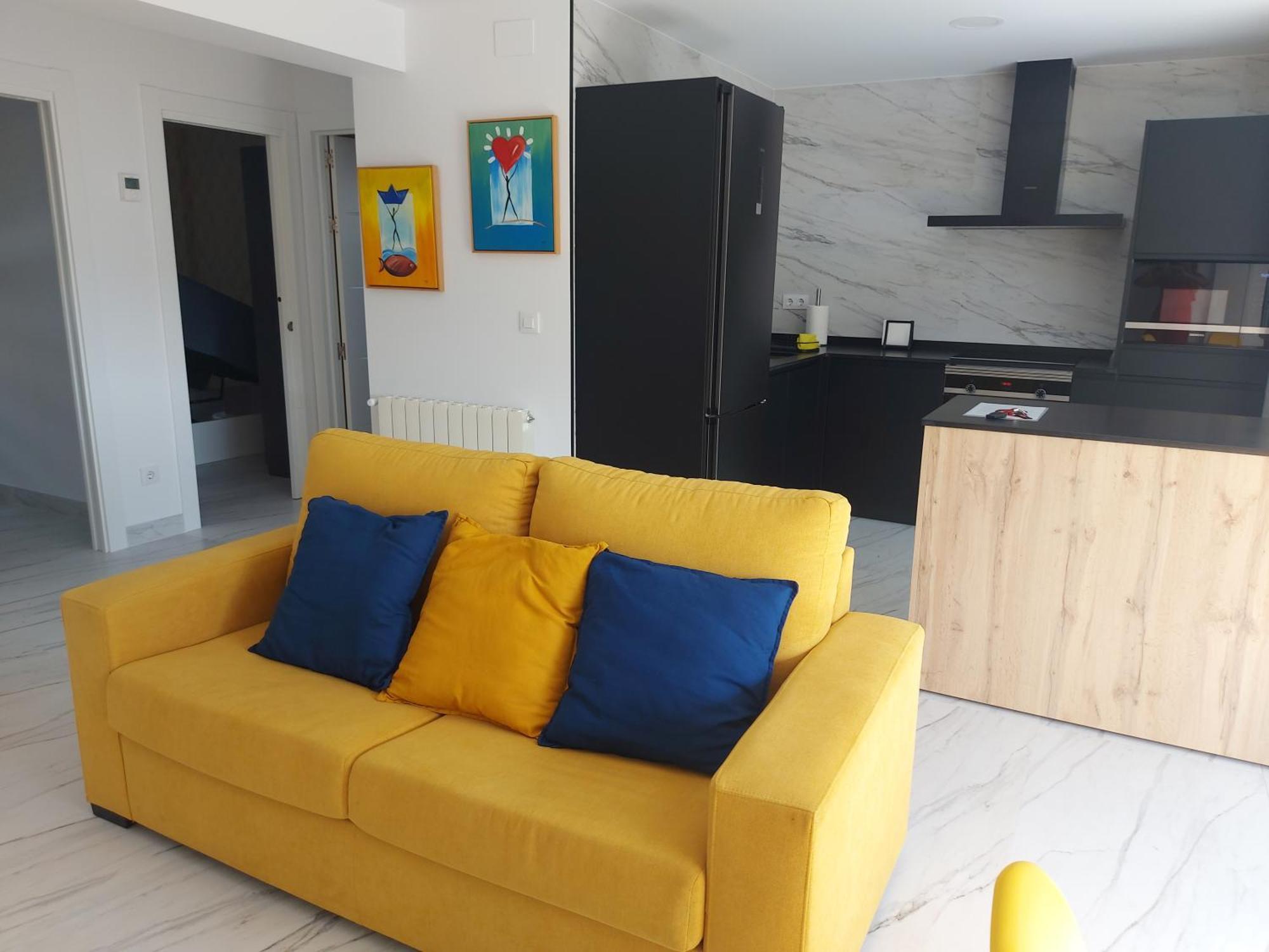 Apartamento Jardin Deluz, Con Wifi Y Parking Privado Gratis Σανταντέρ Εξωτερικό φωτογραφία