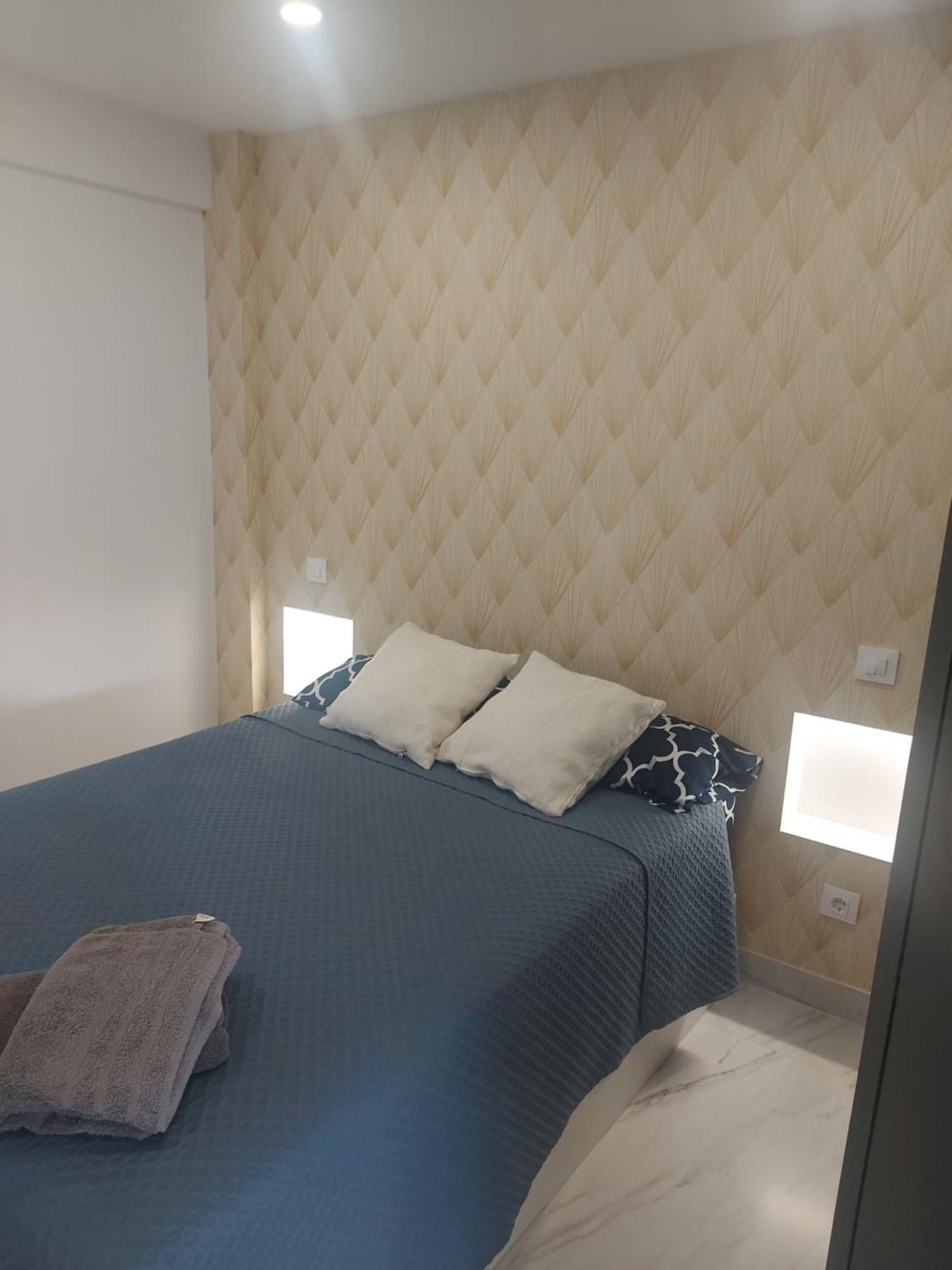 Apartamento Jardin Deluz, Con Wifi Y Parking Privado Gratis Σανταντέρ Εξωτερικό φωτογραφία