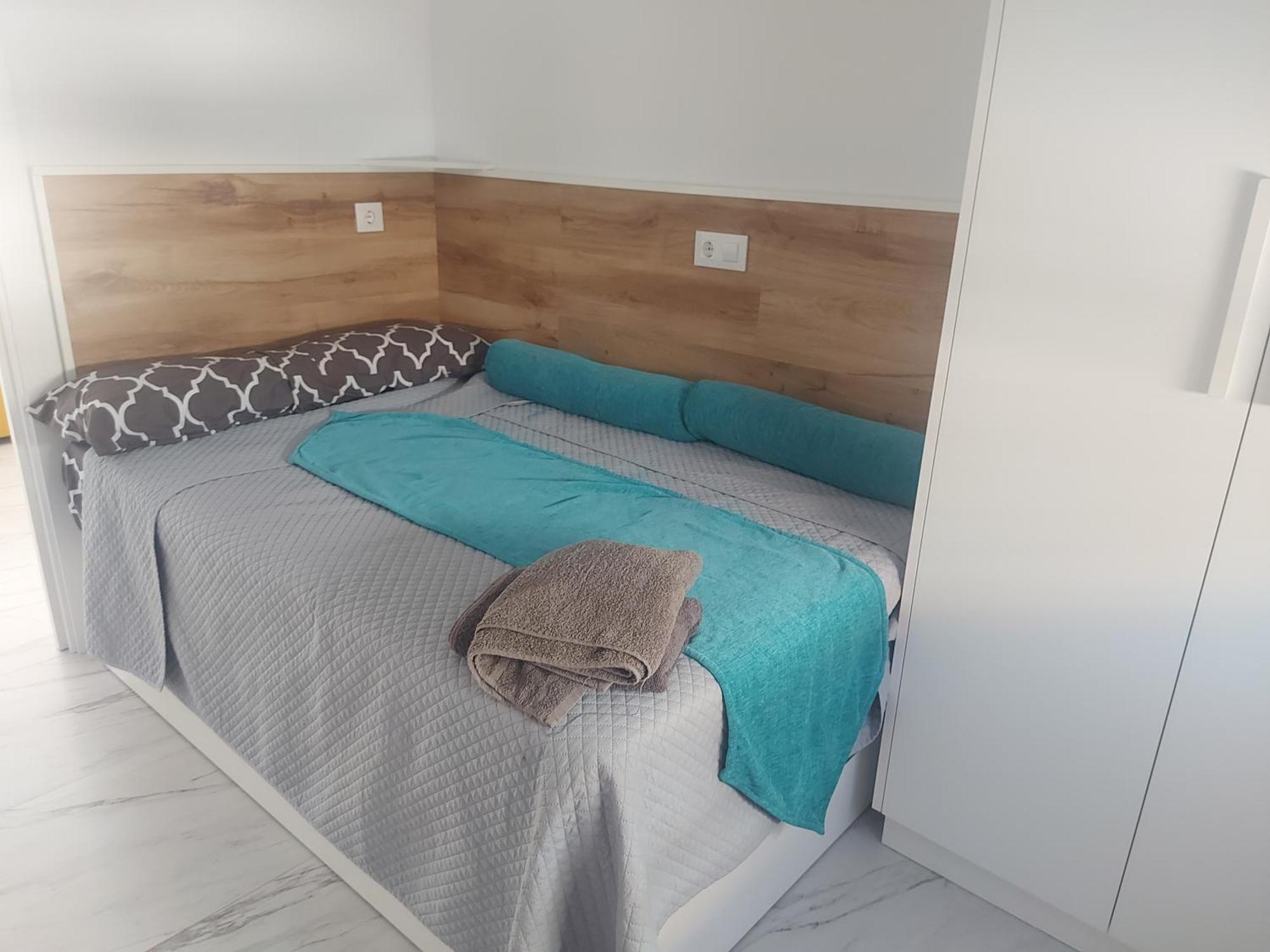 Apartamento Jardin Deluz, Con Wifi Y Parking Privado Gratis Σανταντέρ Εξωτερικό φωτογραφία