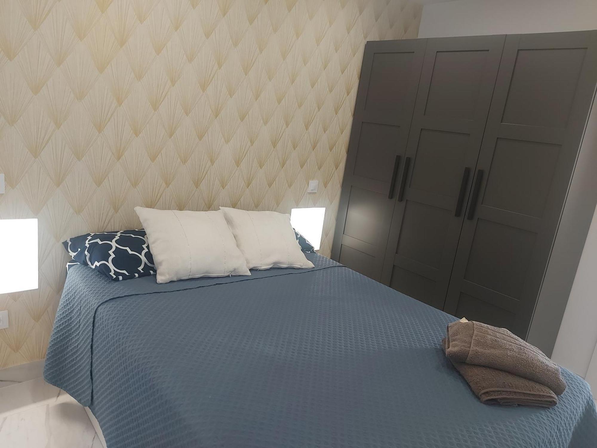 Apartamento Jardin Deluz, Con Wifi Y Parking Privado Gratis Σανταντέρ Εξωτερικό φωτογραφία